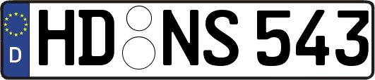 HD-NS543