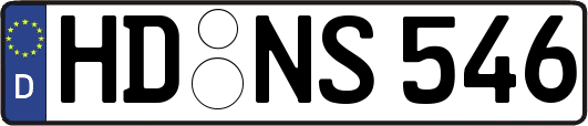 HD-NS546