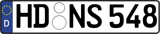 HD-NS548