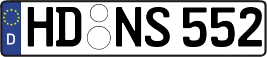 HD-NS552
