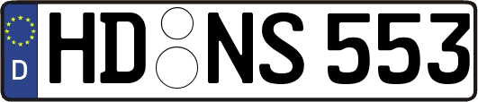 HD-NS553
