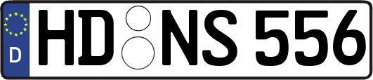 HD-NS556