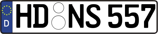 HD-NS557