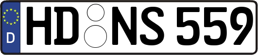 HD-NS559