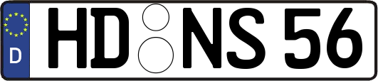 HD-NS56