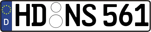 HD-NS561
