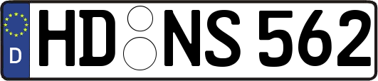 HD-NS562