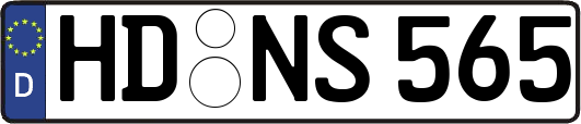 HD-NS565