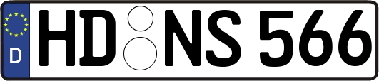 HD-NS566