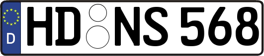 HD-NS568