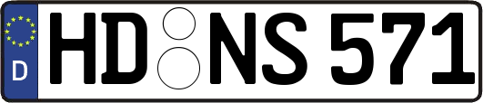 HD-NS571