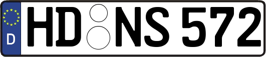 HD-NS572