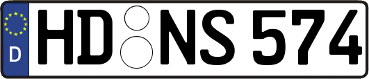 HD-NS574
