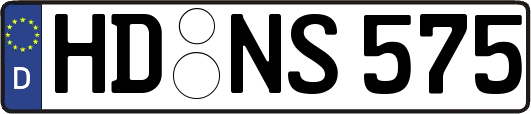 HD-NS575