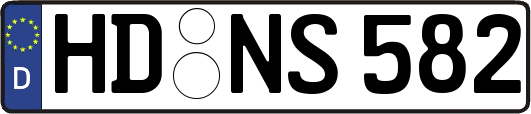 HD-NS582