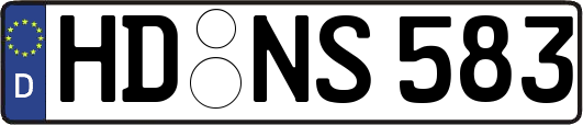 HD-NS583