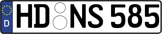 HD-NS585