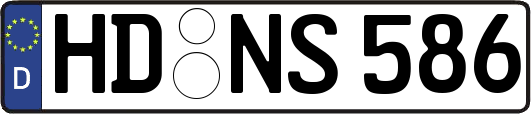 HD-NS586