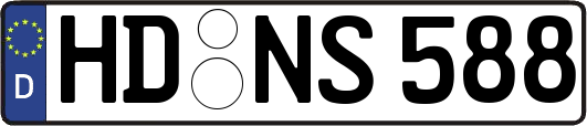 HD-NS588