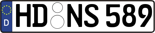 HD-NS589