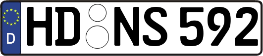 HD-NS592