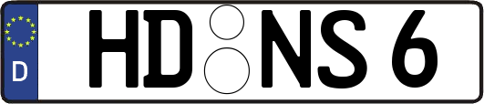 HD-NS6