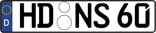HD-NS60