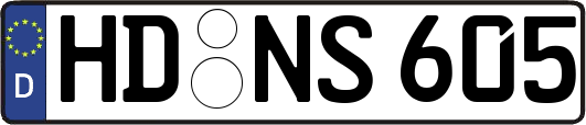 HD-NS605