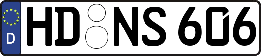 HD-NS606