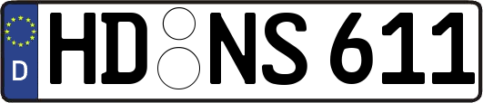 HD-NS611