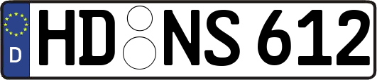 HD-NS612