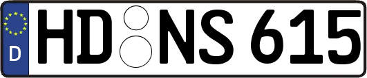 HD-NS615