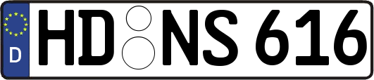HD-NS616