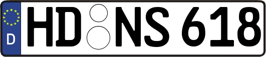HD-NS618