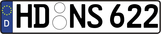 HD-NS622