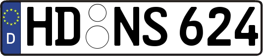 HD-NS624