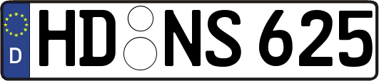 HD-NS625