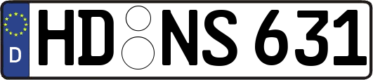 HD-NS631
