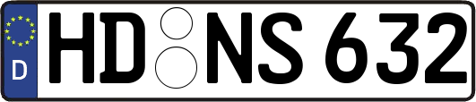 HD-NS632