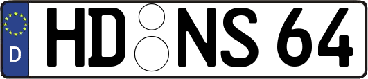 HD-NS64