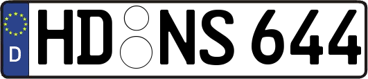 HD-NS644
