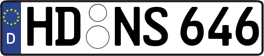 HD-NS646