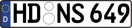 HD-NS649