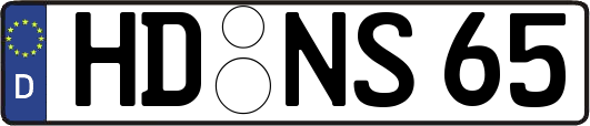 HD-NS65