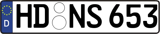 HD-NS653