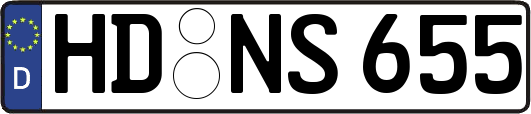 HD-NS655