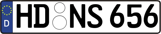 HD-NS656