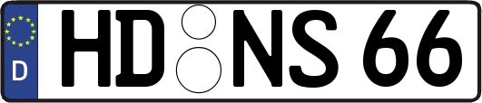 HD-NS66