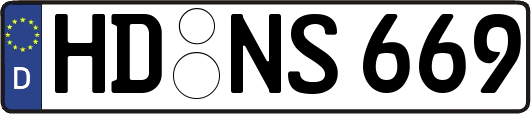 HD-NS669
