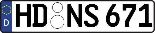 HD-NS671